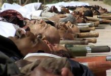 La mise en scène grotesque de Maliki et Gheidan, commandant de l’attaque contre Achraf, provoque deux fois plus d’aversion