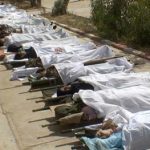 Occupation, saccage et profanation du cimetière d’Achraf