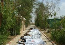 Raid de l’armée irakienne: 34 morts au camp d’opposants iraniens d’Achraf