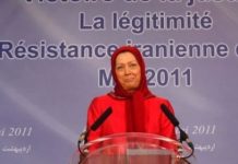 La résistance iranienne demande à être reconnue par la France (Le Parisien)