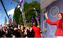 Le plus grand investissement du régime des mollahs en France et en Europe contre la Résistance iranienne est parti en fumée