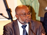 Il faut pour les résistants d’Achraf, la protection internationale de l’ONU – le député Abdolatifou Aly