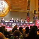Achraf/Iran : Symposium de Washington