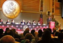 Achraf/Iran : Symposium de Washington