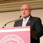 Quand l’Iran sera libre, vous Achrafiens, vous serez des héros – Rudy Giuliani
