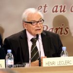 Me Henri Leclerc: Je souhaite que l’ONU fasse une enquête sur le massacre des prisonniers politiques en 1988 en Iran