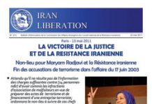 Iran Libération n°373