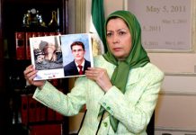 Message de Maryam Radjavi à la Conférence internationale de Stockholm le 5 mai 2011