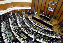 Les parlementaires irakiens se mobilisent pour les opposants iraniens