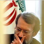 Iran : Ali Larijani fustige Ahmadinejad
