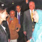 La Résistance iranienne en congrès au Port-Marly