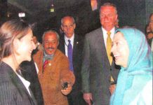 La Résistance iranienne en congrès au Port-Marly