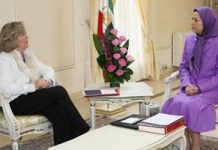 Rencontre avec la Présidente honoraire du Sénat de Belgique