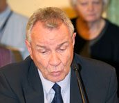 Affirmer la nécessité impérieuse du peuple iranien de se libérer – Député UMP Michel Terrot