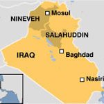 Salaheddine, dans le nord de l’Irak, honore les martyrs du camp d’Achraf