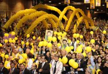 En France, les Moudjahidines iraniens réclament la protection d’Achraf