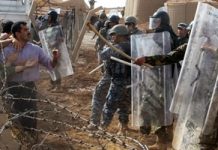 En Irak, la résistance iranienne sous pression