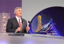 Le gouvernement irakien doit cesser de harceler l’OMPI – Andrew Card