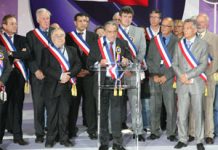 Il faut que le régime des mollahs d’Iran parte – Maurice Boscavert