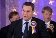 La majorité du parlement italien demande la reconnaissance officielle du CNRI