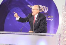 Nous avons besoin d’un changement de régime en Iran – Rudy Giuliani
