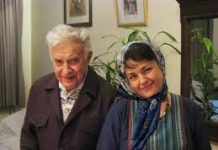 Maryam Radjavi condamne avec force le meurtre de la prisonnière politique Haleh Sahabi lors des funérailles de son père
