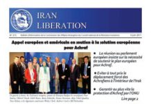 Iran Libération n° 375