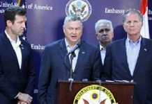 Des parlementaires américains à Bagdad affirment que Maliki leur a refusé l’accès à Achraf