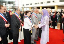 On ne peut sous-estimer l’inspiration à la démocratie du peuple iranien – Nelly Roland