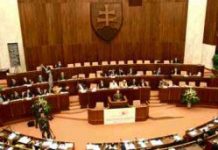 Déclaration de la majorité du Parlement de Slovaquie