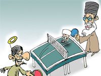 Les médias de Khamenei continuent de critiquer violemment Ahmadinejad