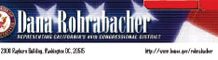 Nous avons eu une discussion franche et fougueuse sur le massacre à Achraf par les troupes irakiennes : Rohrabacher