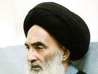 Irak : L’ayatollah Sistani n’a pas rencontré l’ambassadeur du régime iranien