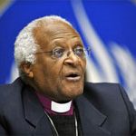 Desmond Tutu : La proposition européenne est une solution pacifique et viable pour Achraf