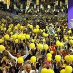 Le plus grand rassemblement d’Iraniens à l’étranger près de Paris en présence de centaines de politiciens et de parlementaires venus d’Europe, d’Amérique et du Moyen-Orient