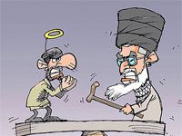 Iran : Le Majlis a renvoyé Ahmadinejad devant le pouvoir judiciaire