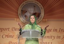 Vis-à-vis d’Achraf les USA ne doivent pas se soustraire à leurs responsabilités – Maryam Radjavi