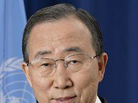 GBA (Association des Croyants en Dieu) exhorte le Secrétaire Général de l’ONU à s’occuper des Droits de l’Homme d’Achraf comme un S.O.S