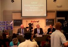 Iran : Des opposants iraniens rejettent le plan américain de fermer le camp d’Achraf