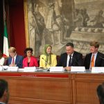 Le camp d’Achraf sous le projecteur du parlement italien