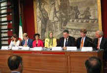 Reuters : « La dirigeante de l’opposition iranienne rejette le plan américain pour le camp en Irak »