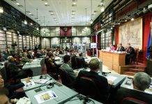 Iran / Appel de la Chambre et du Sénat italien pour le Camp d’Achraf (OMPI)