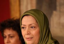 Maryam Radjavi à la TV italienne : Une solution humanitaire pour Achraf passe par la protection du camp