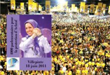 Iran Libération 377 – Meeting de Villepinte