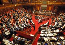 Déclaration de la majorité du Sénat italien en soutien à la résistance du peuple iranien