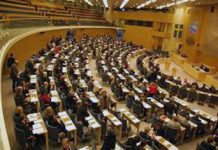 Une déclaration de la majorité du Parlement suédois appelle à un changement démocratique en Iran