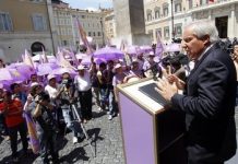 Le sénateur Torricelli va à Rome plaider pour la protection d’Achraf