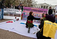 L’USCAR condamne vigoureusement l’exigence de l’ambassadeur Jeffrey quant à la dissolution de la principale opposition iranienne