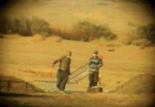 Installation de deux mâts de 15 m dans le sud d’Achraf, nouvel instrument de répression et d’espionnage