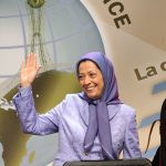 « Je suis venue à Genève demander des mesures urgentes pour Achraf » – Maryam Radjavi